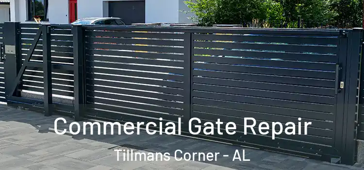  Commercial Gate Repair Tillmans Corner - AL