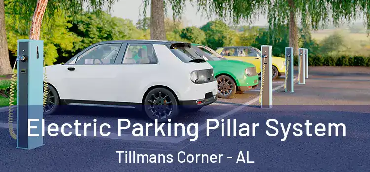 Electric Parking Pillar System Tillmans Corner - AL