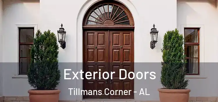 Exterior Doors Tillmans Corner - AL