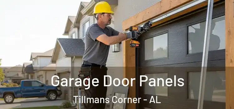  Garage Door Panels Tillmans Corner - AL