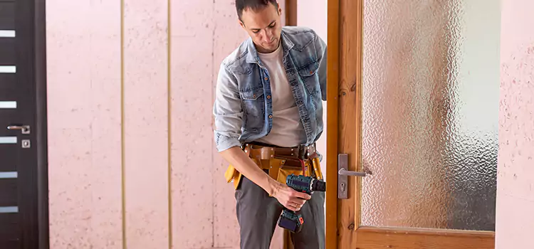 Exterior Door Frame Installation Tillmans Corner