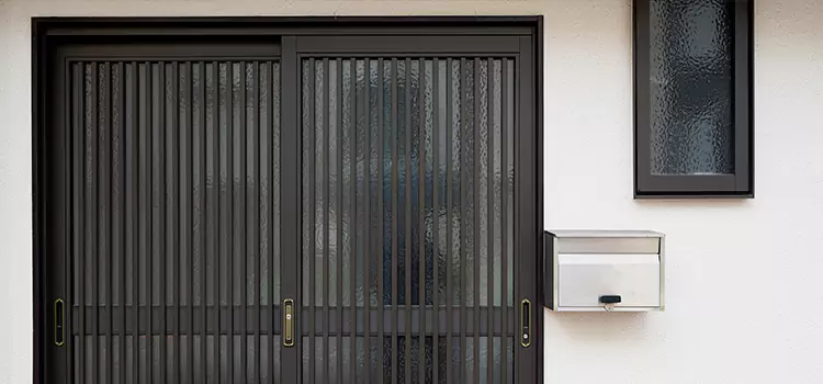 Sliding Screen Door Repair Tillmans Corner