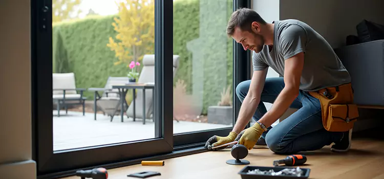 Patio Sliding Glass Door Replacement Tillmans Corner