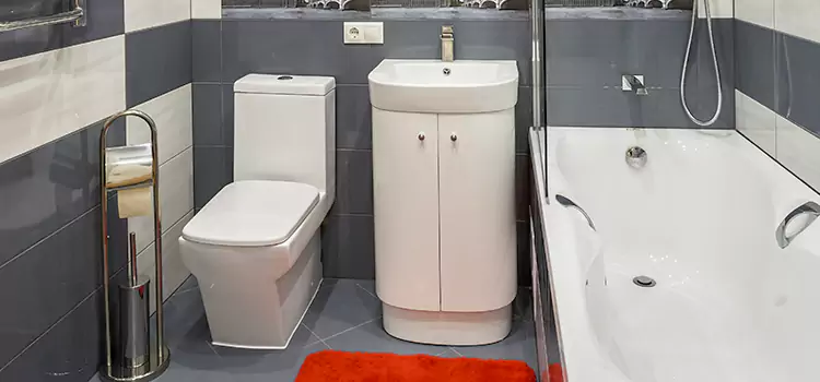 Hansgrohe Shaving Mirror Tillmans Corner