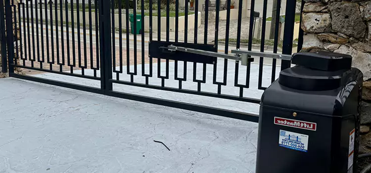 Seamless Installation and Support for Your New Gate in Tillmans Corner, AL