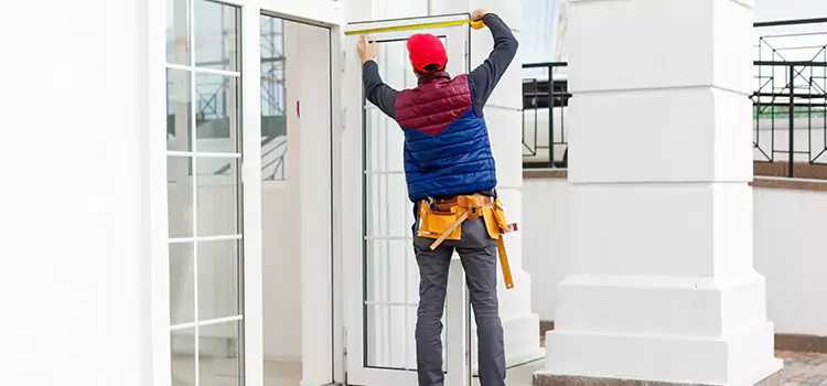 Water Damage Door Frame Repair Tillmans Corner