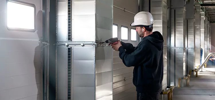 Prompt and Professional Garage Door Service in Tillmans Corner, Alabama