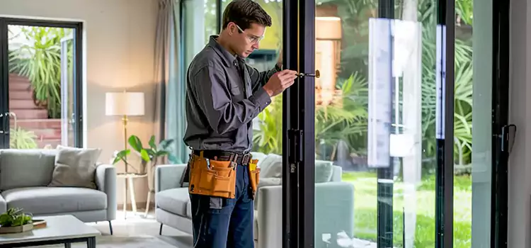 Sliding Door Maintenance Tillmans Corner