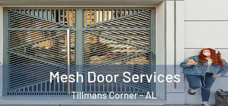 Mesh Door Services Tillmans Corner - AL
