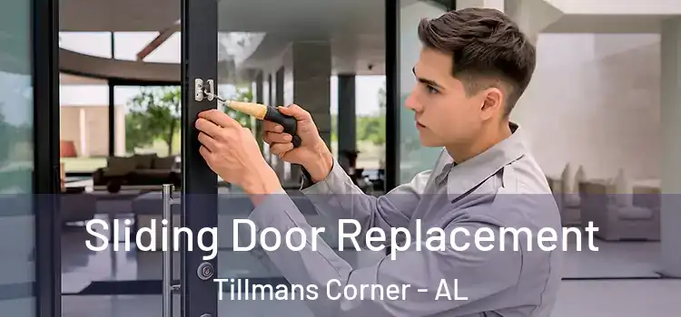 Sliding Door Replacement Tillmans Corner - AL