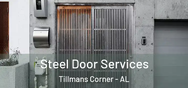Steel Door Services Tillmans Corner - AL